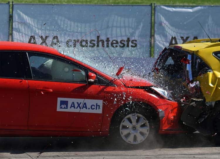 Automobile Collisions