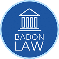 Badon Law Firm Logo