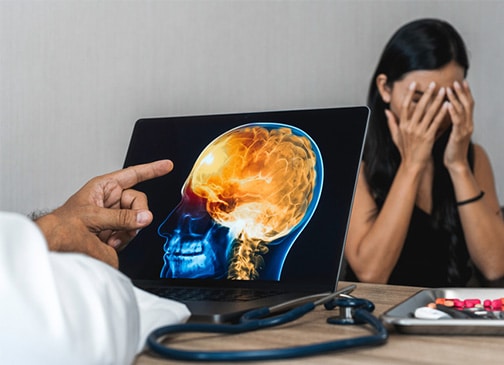 Protecting Victims of Severe Head Trauma