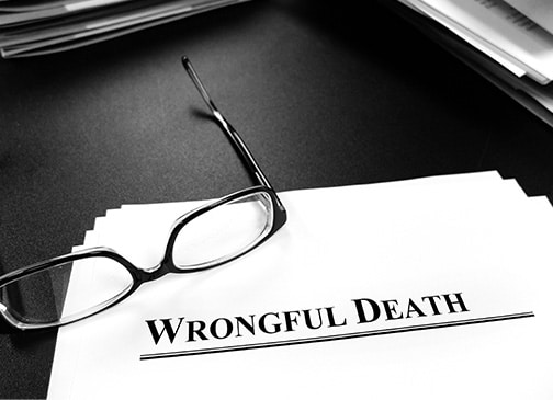 Wrongful Death and Survival Actions Legal Services At The Badon Law Firm